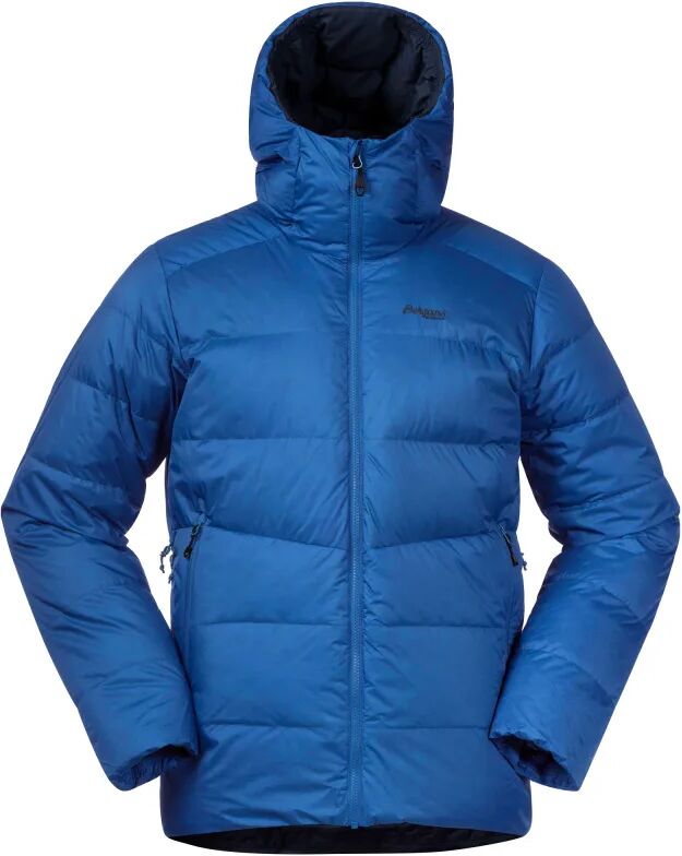 Bergans Røros Down Jacket Men's Blå