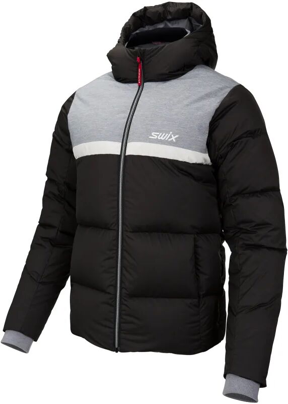 Swix Men's Focus Down Jacket Sort