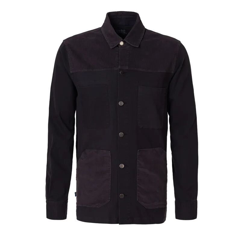 Varg Men's Haga Shirt Jacket Sort