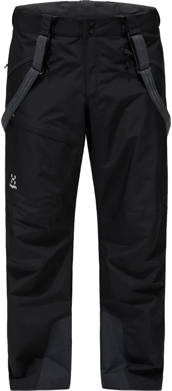 Haglöfs Lumi Loose Pant Men's Sort