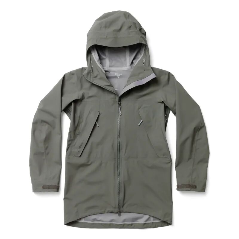 Houdini Men's Leeward Jacket Grønn