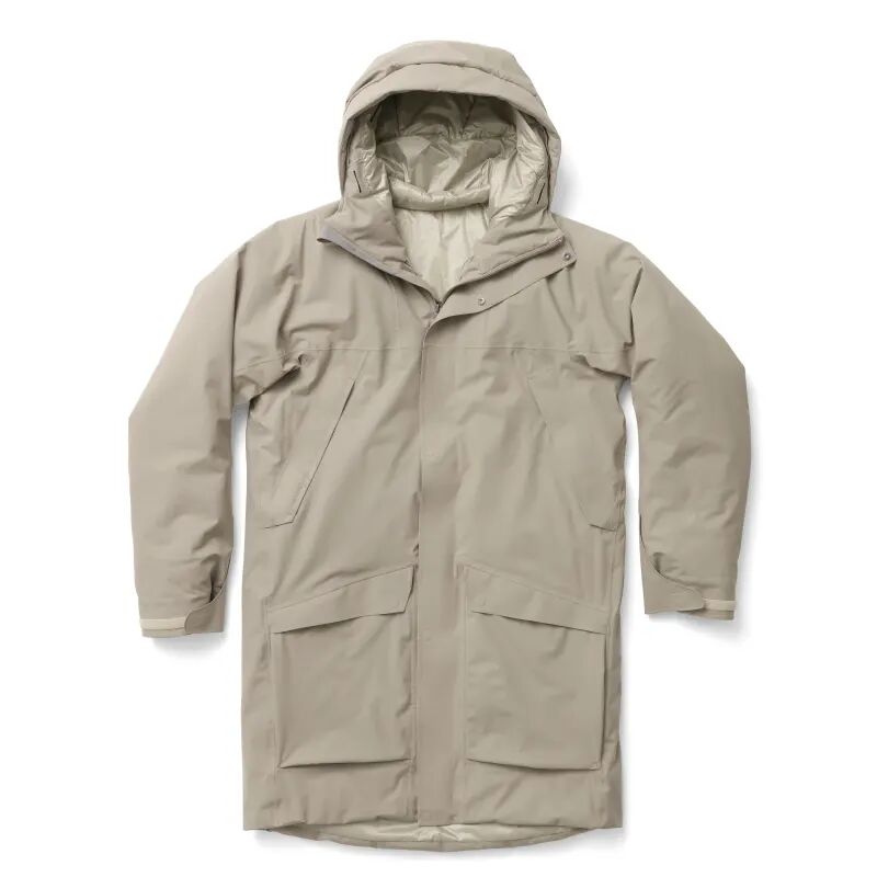 Houdini Men's Fall In Parka Beige