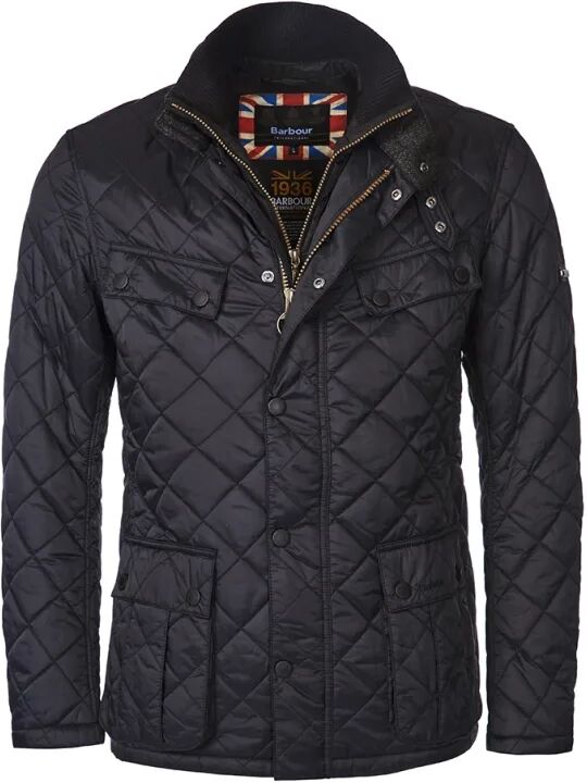 Barbour International Windshield Quilt (TR) Sort