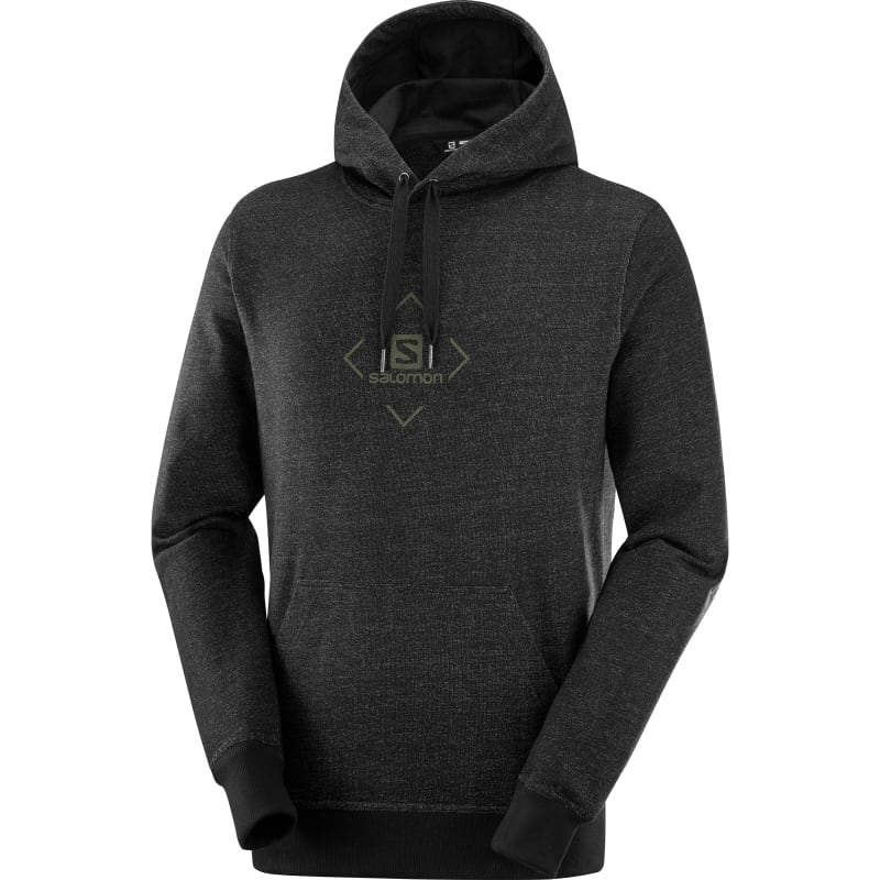 Salomon Men's Shift Hoodie Sort