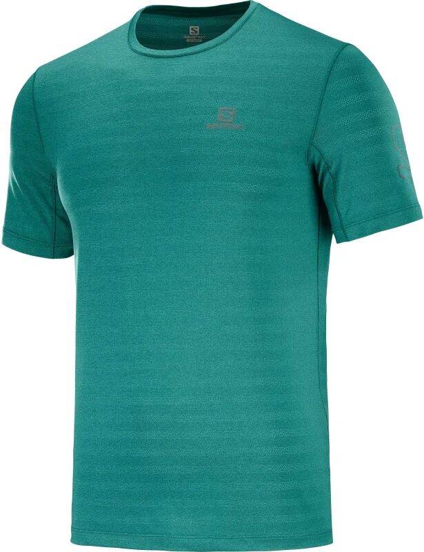 Salomon Men's XA Tee Grønn