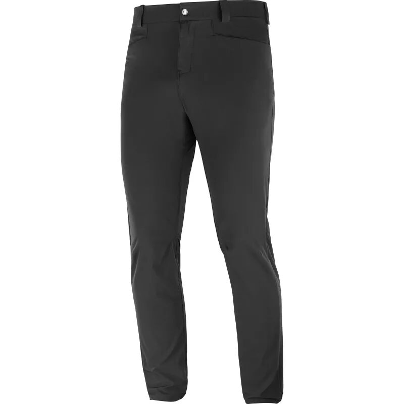 Salomon Men's Wayfarer Tapered Pants Sort