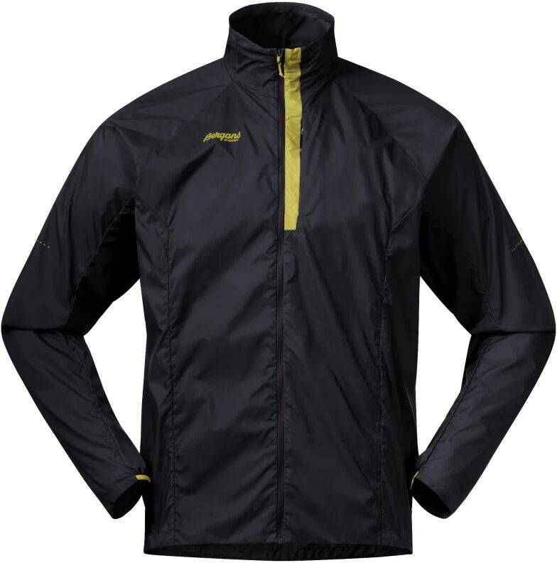 Bergans Fløyen Jacket Men's Sort