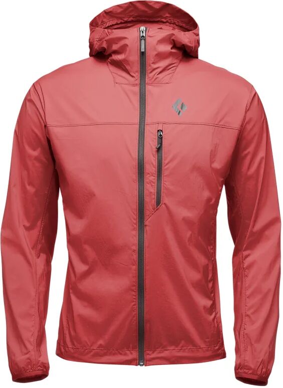 Black Diamond Men's Alpine Start Hoody Rød