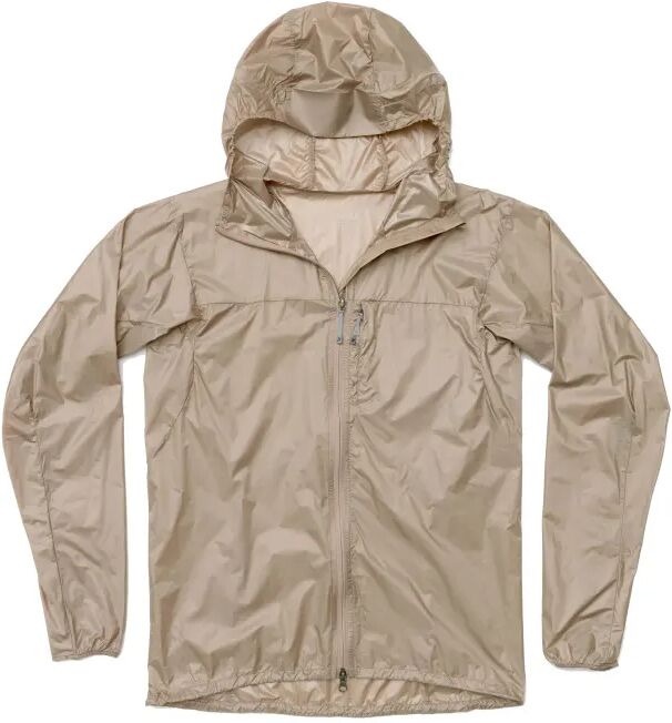 Houdini Men's Come Along Jacket Beige