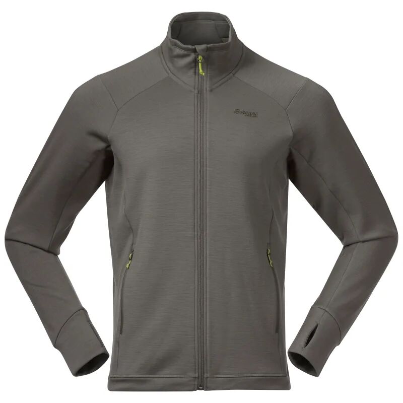 Bergans Ulstein Wool Jacket Men's Grønn