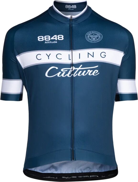 8848 Altitude Men's Mitchell Bike Jersey Blå