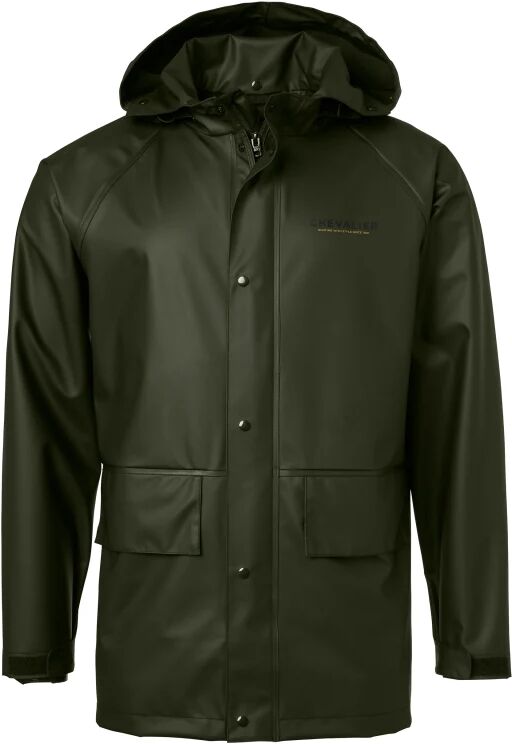 Chevalier Men's Stratus Rain Jacket Grønn