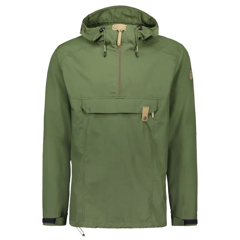 Sasta Men's Kivikko Anorak Grønn