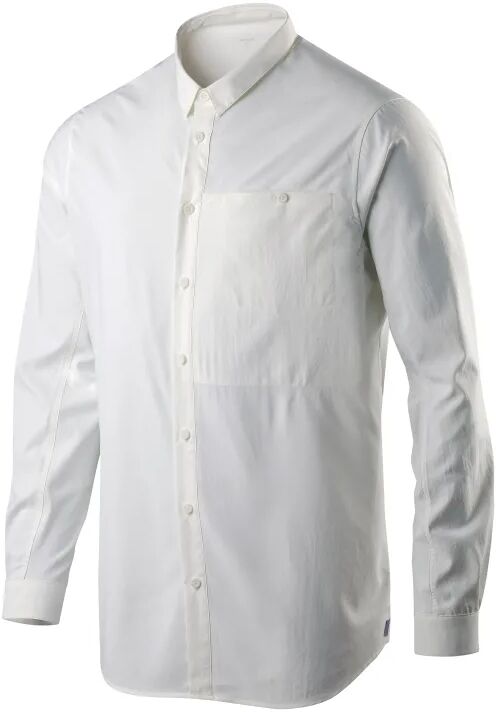 Houdini Men's Long Sleeve Shirt Hvit