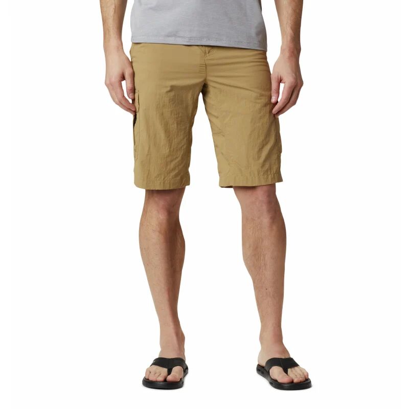 Columbia Montrail Silver Ridge II Cargo Short Brun