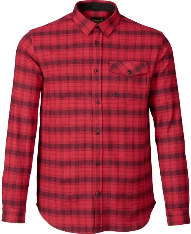 Seeland Men's Stalk Shirt Rød