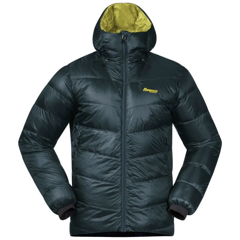 Bergans Men's Senja Down Jacket Blå