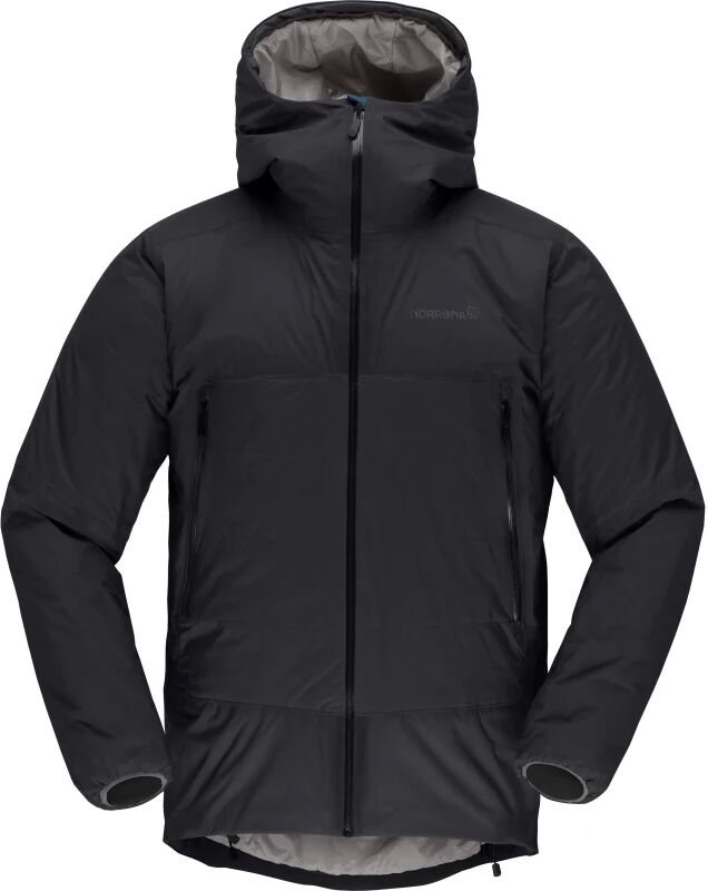 Norrøna Men's Lyngen Dri2 Thermo60 Jacket Sort