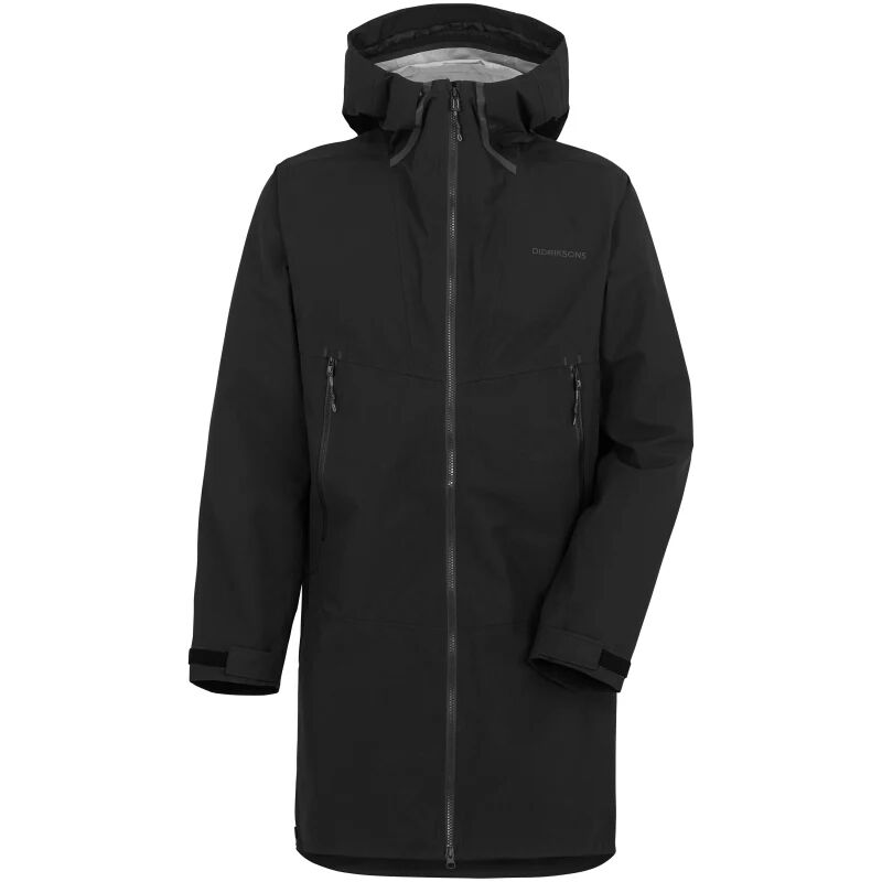 Didriksons Dion Men's Parka Sort