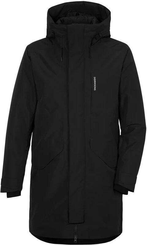 Didriksons Kenny Men's Parka 4 Sort