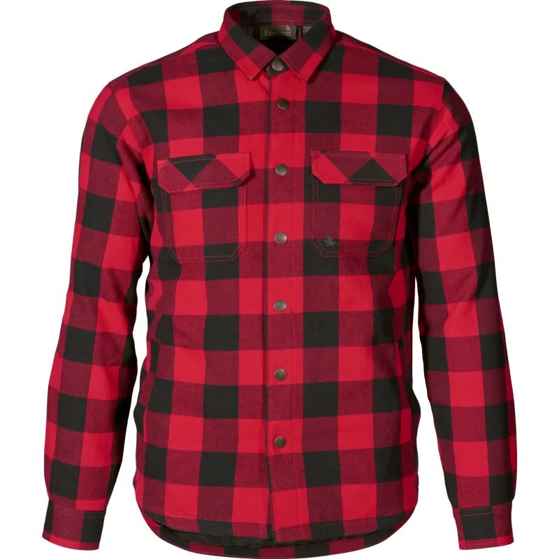 Seeland Men's Canada Shirt Rød