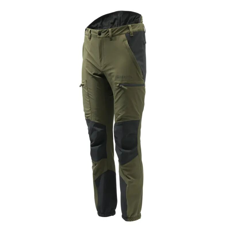 Beretta Men's 4 Way Stretch Pro Pants Grønn