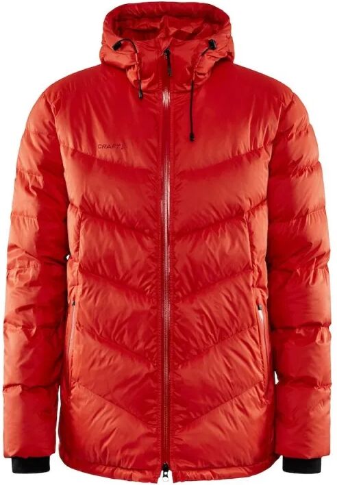 Craft Adv Explore Down Jacket Men´s Rød