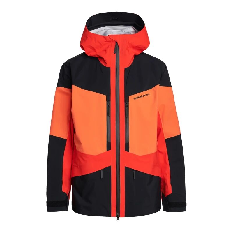 Peak Performance Men's Gravity Jacket Rød