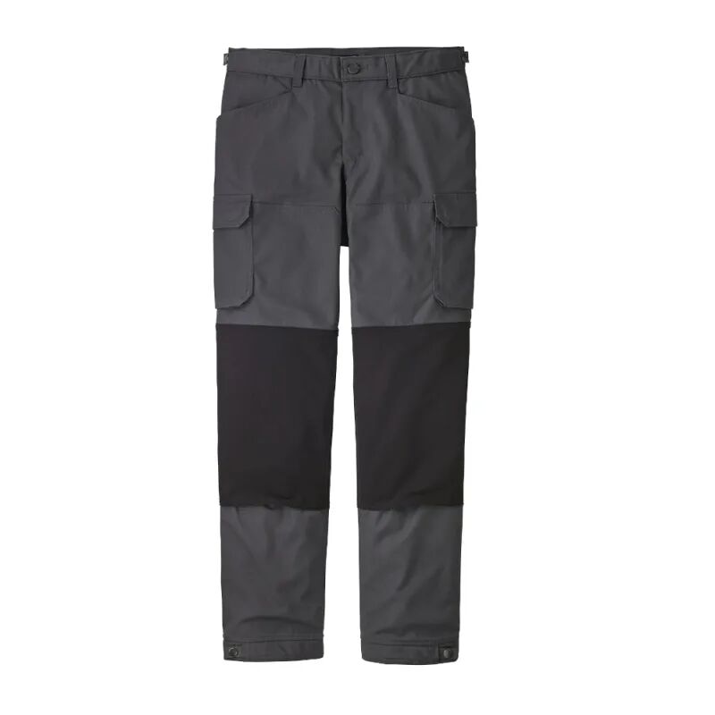 Patagonia Men's Cliffside Rugged Trail Pants - Regular Grå