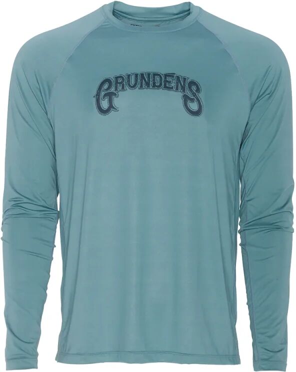 Grundéns Men's Solstrale Lightweight Crew Blå