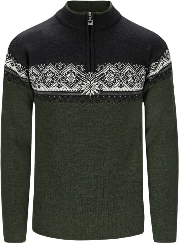 Dale of Norway Moritz Men's Sweater Grønn