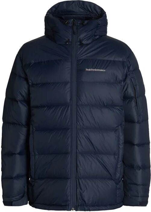 Peak Performance Men's Frost Down Jacket Blå