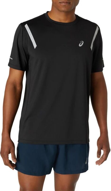 Asics Men's Lite-Show Short Sleeve Top Sort