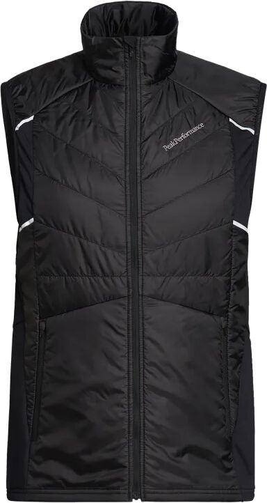 Peak Performance Men's Alum Vest Sort