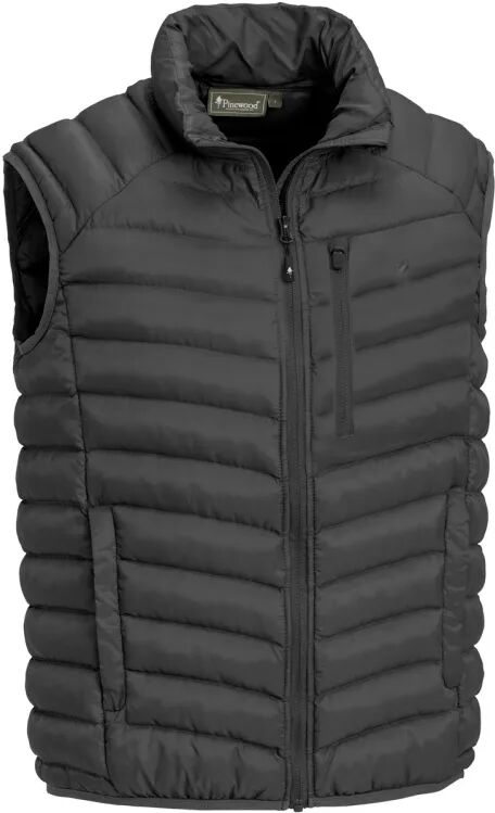 Pinewood Men's Abisko Insulation Vest Grå