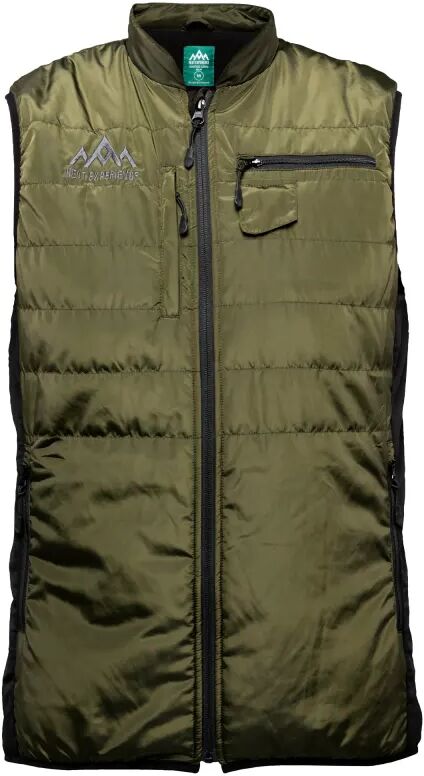 Heat Experience Men's Hunting Vest Grønn