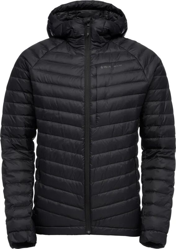 Black Diamond Men's Access Down Hoody Sort