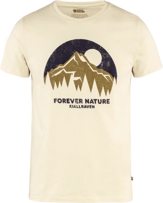 Fjällräven Men's Nature T-Shirt Hvit