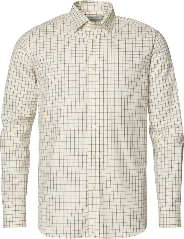 Chevalier Men´s Billet Shirt Brun