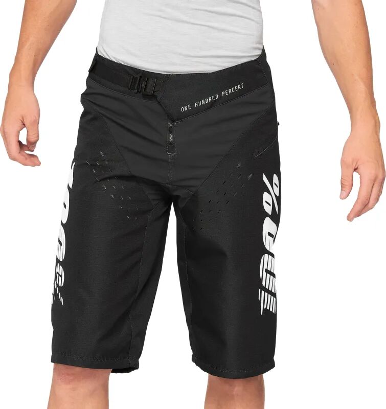 100% Men's R-Core Shorts Sort