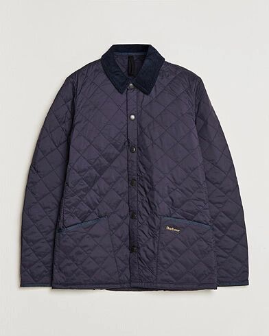 Barbour Heritage Heritage Liddesdale Jacket Navy