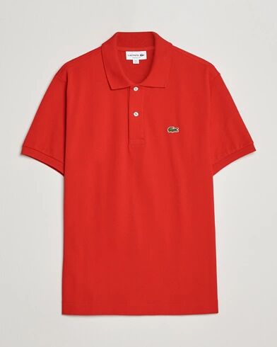 Lacoste Original Polo Piké Red