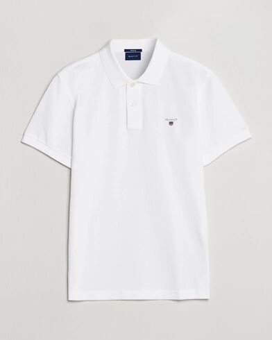 GANT The Original Polo White