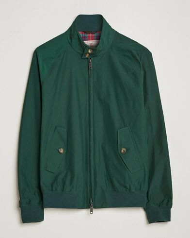 Baracuta G9 Original Harrington Jacket Racing Green