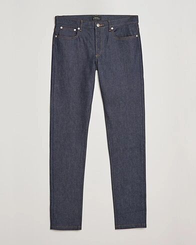 A.P.C. Petit New Standard Stretch Jeans Dark Indigo