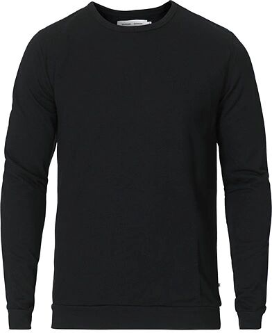 Samsøe & Samsøe Enno Long Sleeve Tee Black