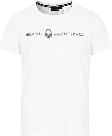 Sail Racing Bowman Tee White