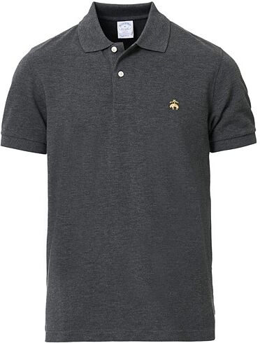 Brooks Brothers Supima Cotton Polo Grey