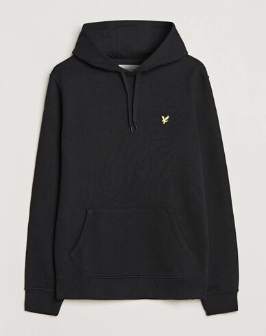 Scott Lyle & Scott Pullover Hoodie Jet Black