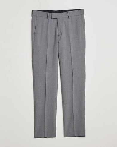 Tiger of Sweden Tordon Wool Suit Trousers Grey